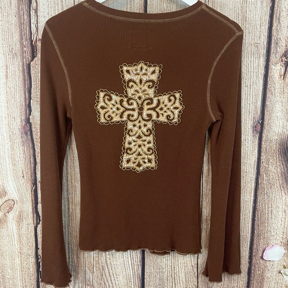 ROCK SOLID ORIGINALS BROWN THERMAL "ETERNITY" - Picture 3 of 6